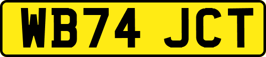 WB74JCT