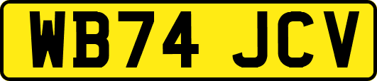 WB74JCV