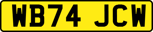 WB74JCW