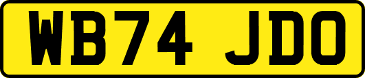 WB74JDO