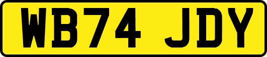 WB74JDY