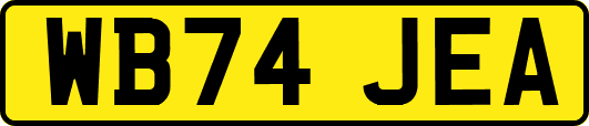 WB74JEA