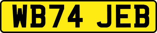 WB74JEB