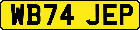 WB74JEP