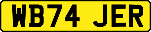 WB74JER