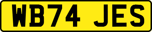 WB74JES