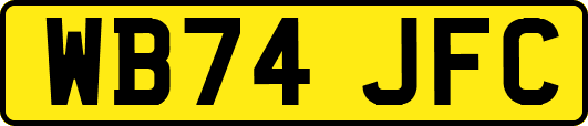 WB74JFC