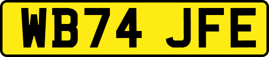 WB74JFE
