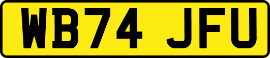 WB74JFU