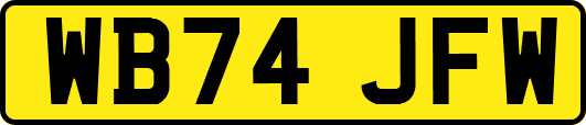 WB74JFW
