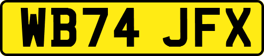 WB74JFX