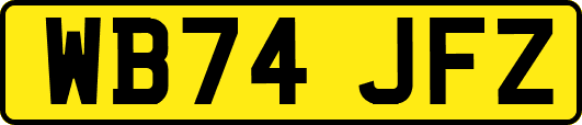 WB74JFZ
