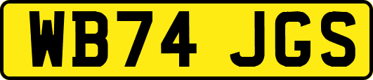 WB74JGS