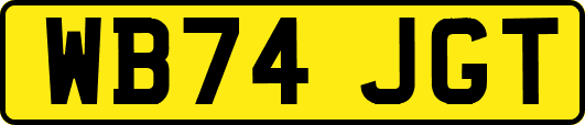 WB74JGT
