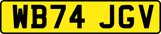 WB74JGV