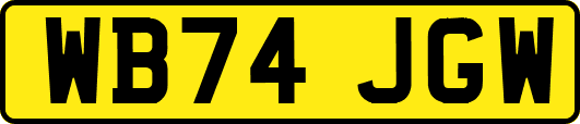 WB74JGW