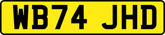 WB74JHD