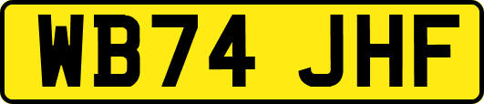 WB74JHF