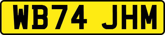 WB74JHM