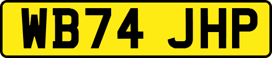 WB74JHP