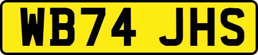 WB74JHS