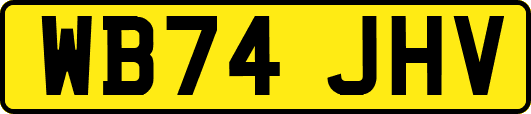 WB74JHV