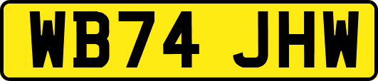 WB74JHW