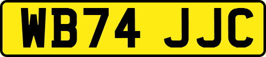 WB74JJC