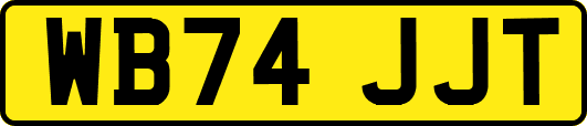 WB74JJT