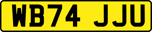 WB74JJU