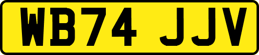 WB74JJV