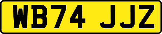 WB74JJZ