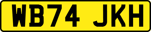 WB74JKH