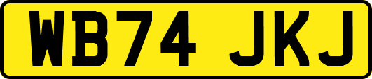 WB74JKJ