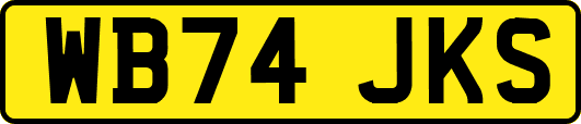 WB74JKS