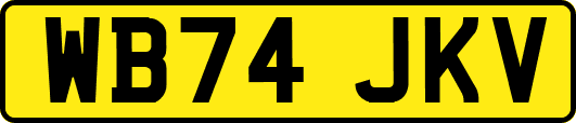 WB74JKV