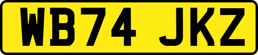 WB74JKZ
