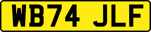 WB74JLF