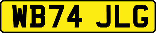 WB74JLG
