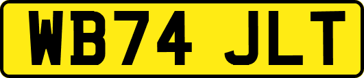 WB74JLT
