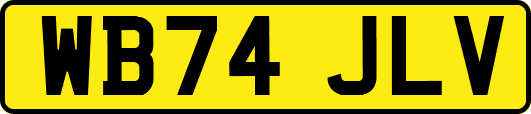 WB74JLV
