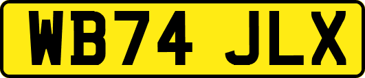WB74JLX