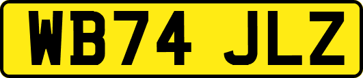WB74JLZ