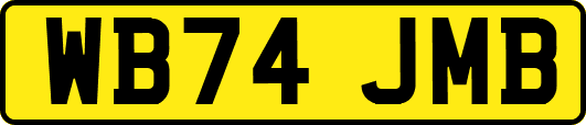 WB74JMB
