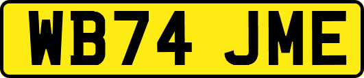 WB74JME