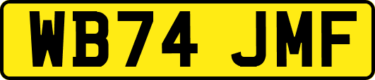 WB74JMF