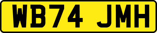 WB74JMH