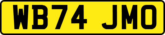 WB74JMO