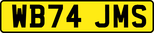WB74JMS
