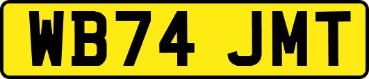 WB74JMT